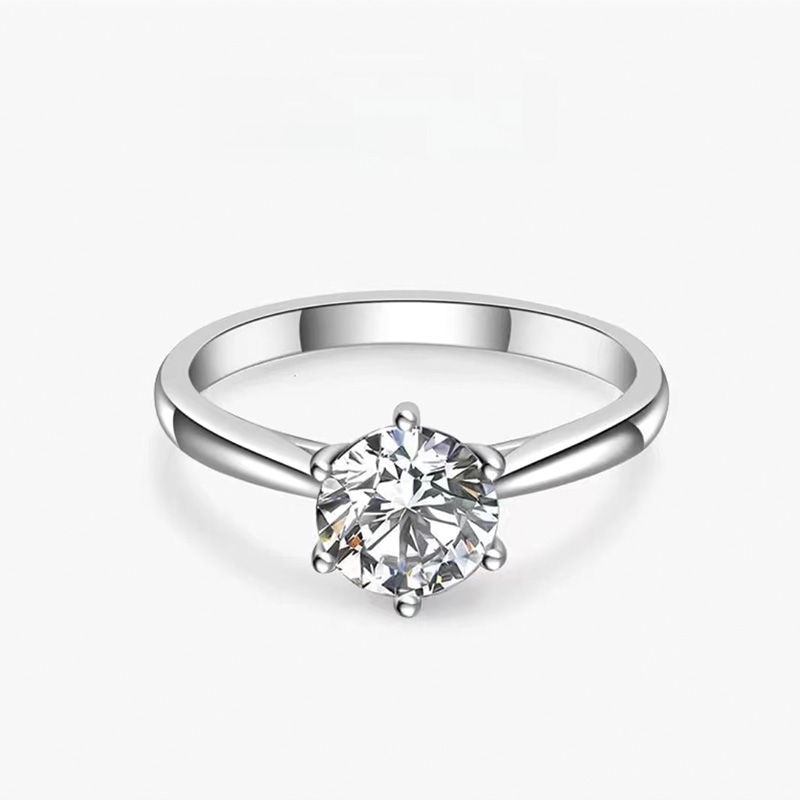 【赠运费险】定制专柜钻戒【未开价勿拍】