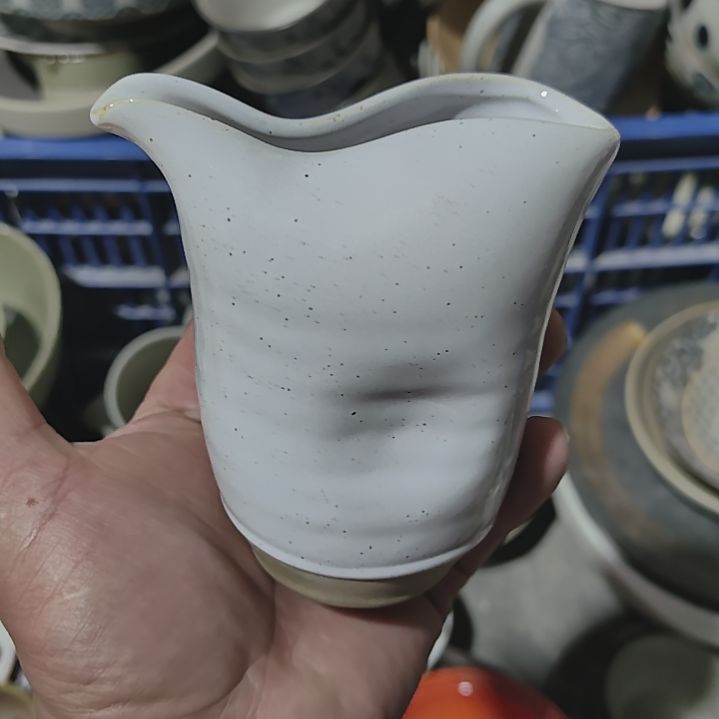 陶瓷便携款瑕疵陶瓷介意不拍奶杯