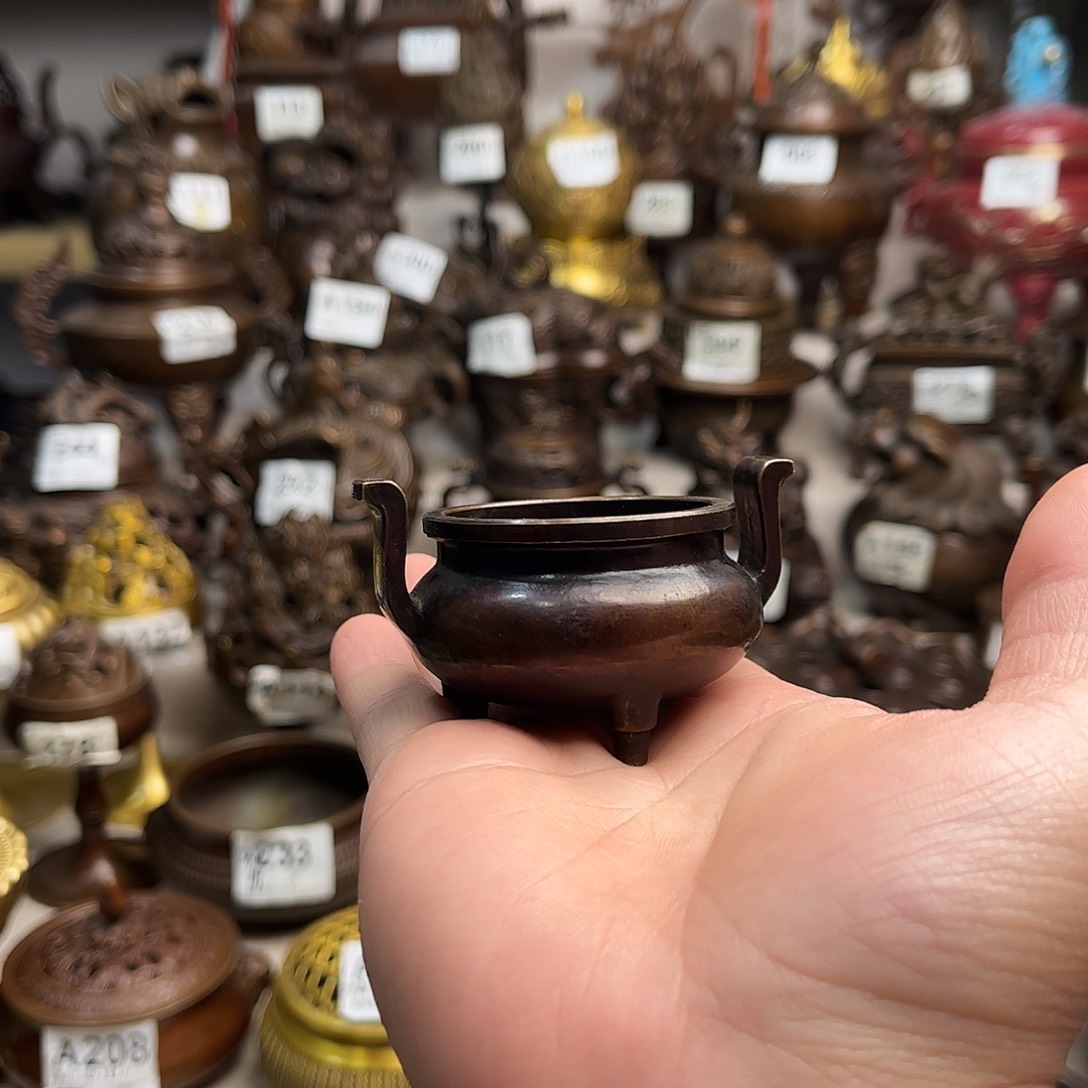 黄铜材质机制炉777777777