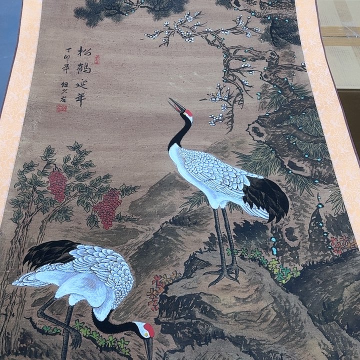 绘画红**火哈哈。