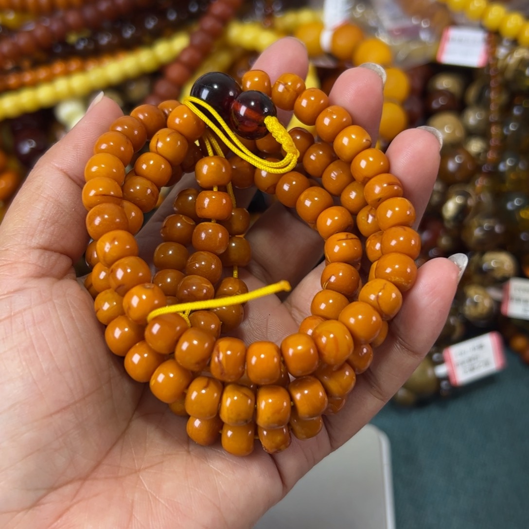 琥珀珠宝奇石未镶嵌1433