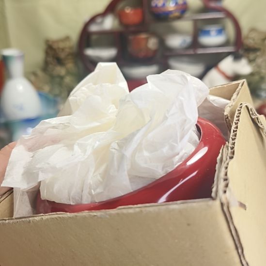 浅***香小茶碗三套小小的它