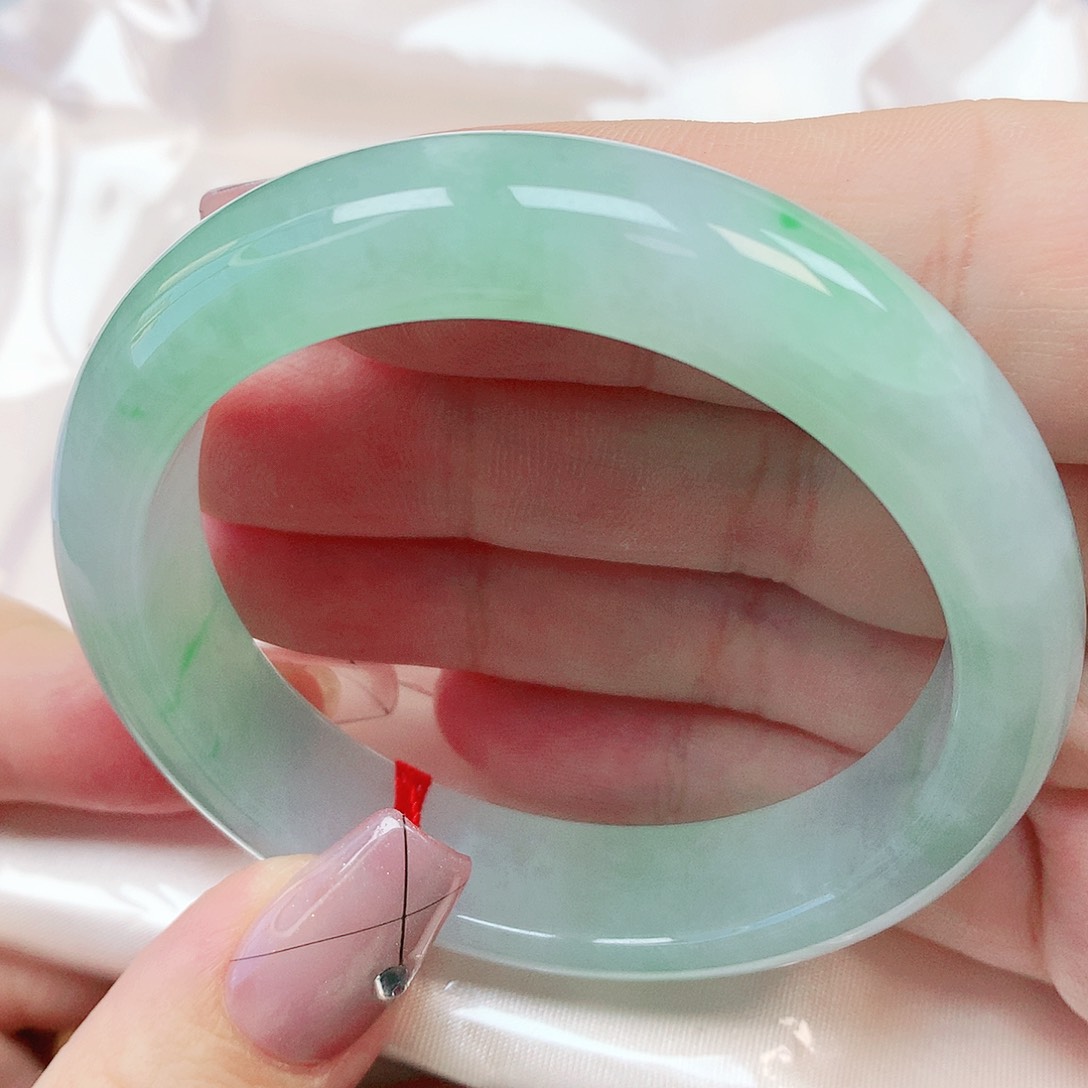 未镶嵌手镯翡翠翡翠870