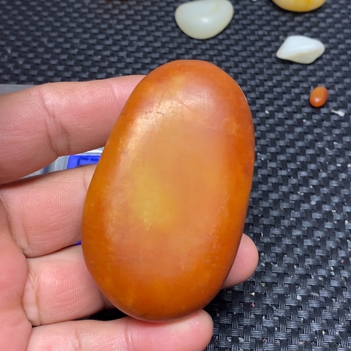 和田玉（白玉）珠宝奇石未镶嵌