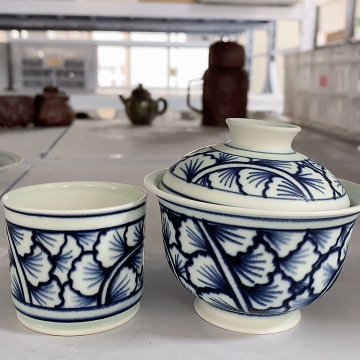 德化陶瓷仓库工艺9369