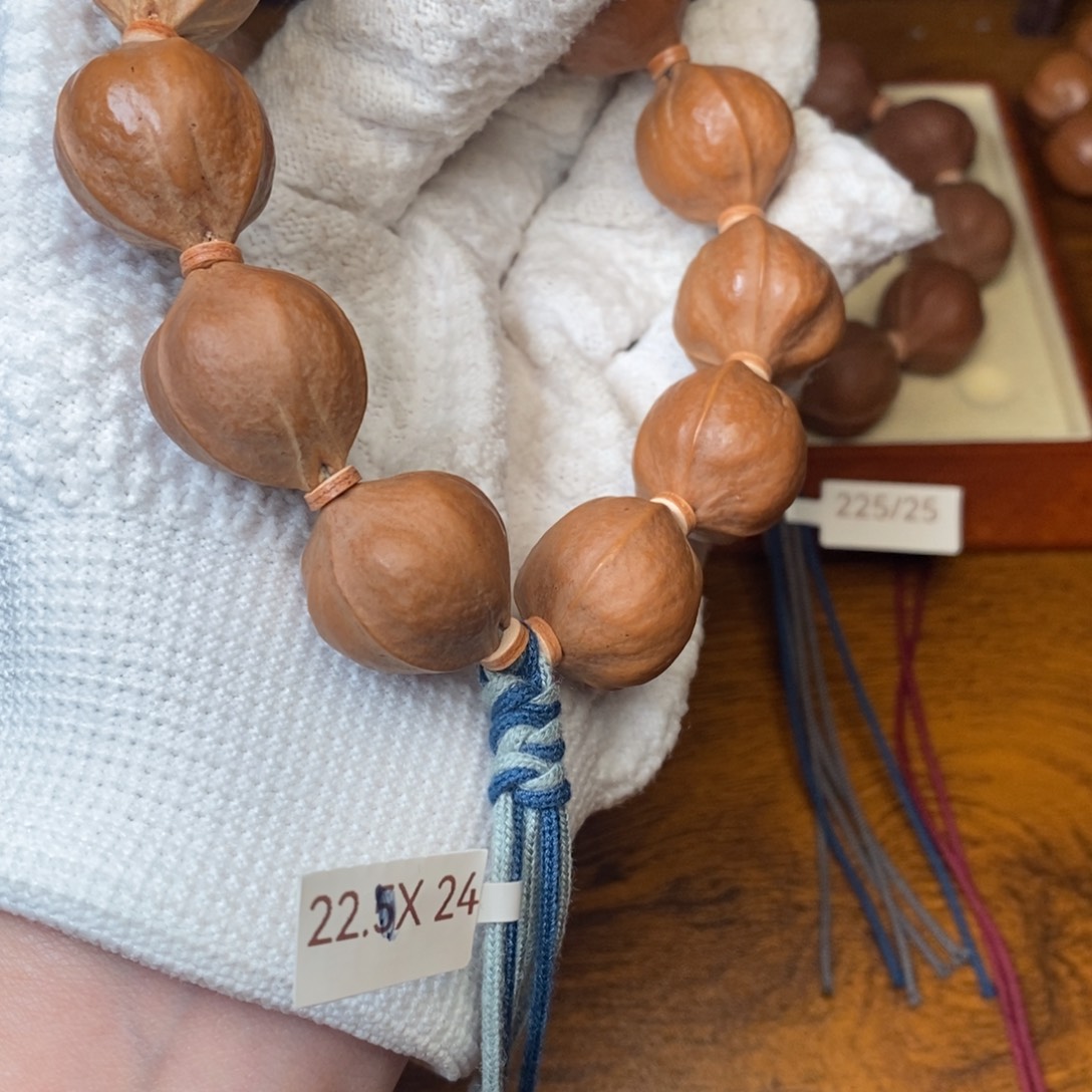 亚***王核桃手串/手链22大尺寸