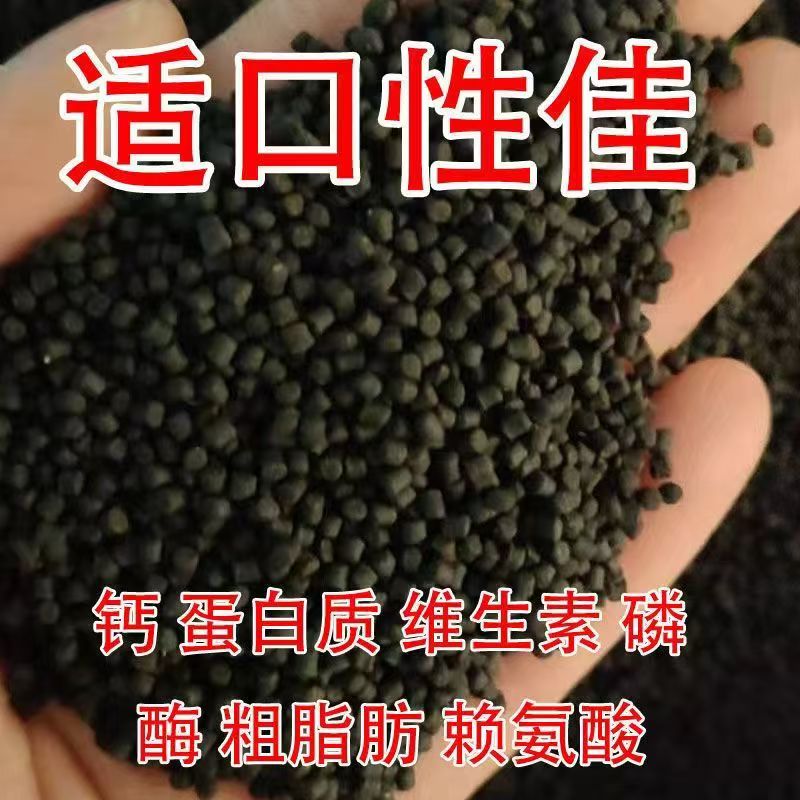【增色增体鱼粮适合15-45CM鱼】通威大小锦鲤专用养殖35高蛋白色扬