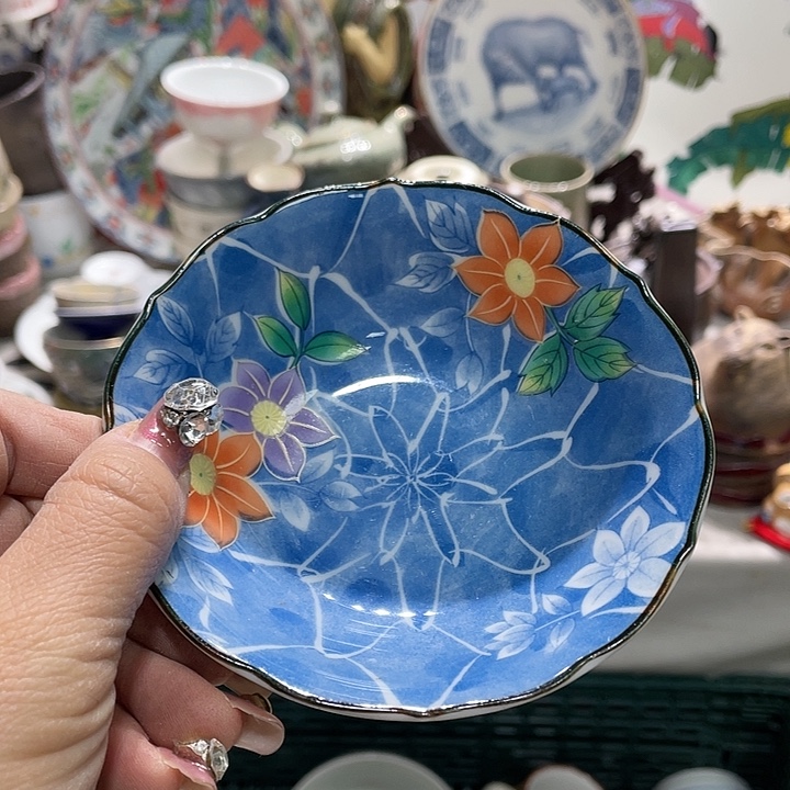 瓷片盖子不给19.9发带瑕疵牌都是坏的6