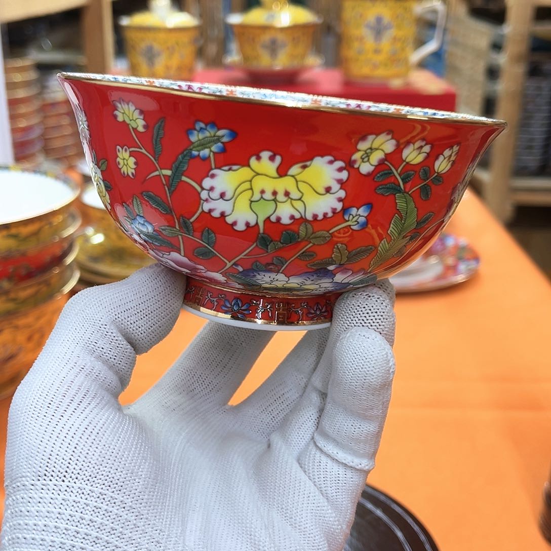 瓷4.5英寸10个！n n n n