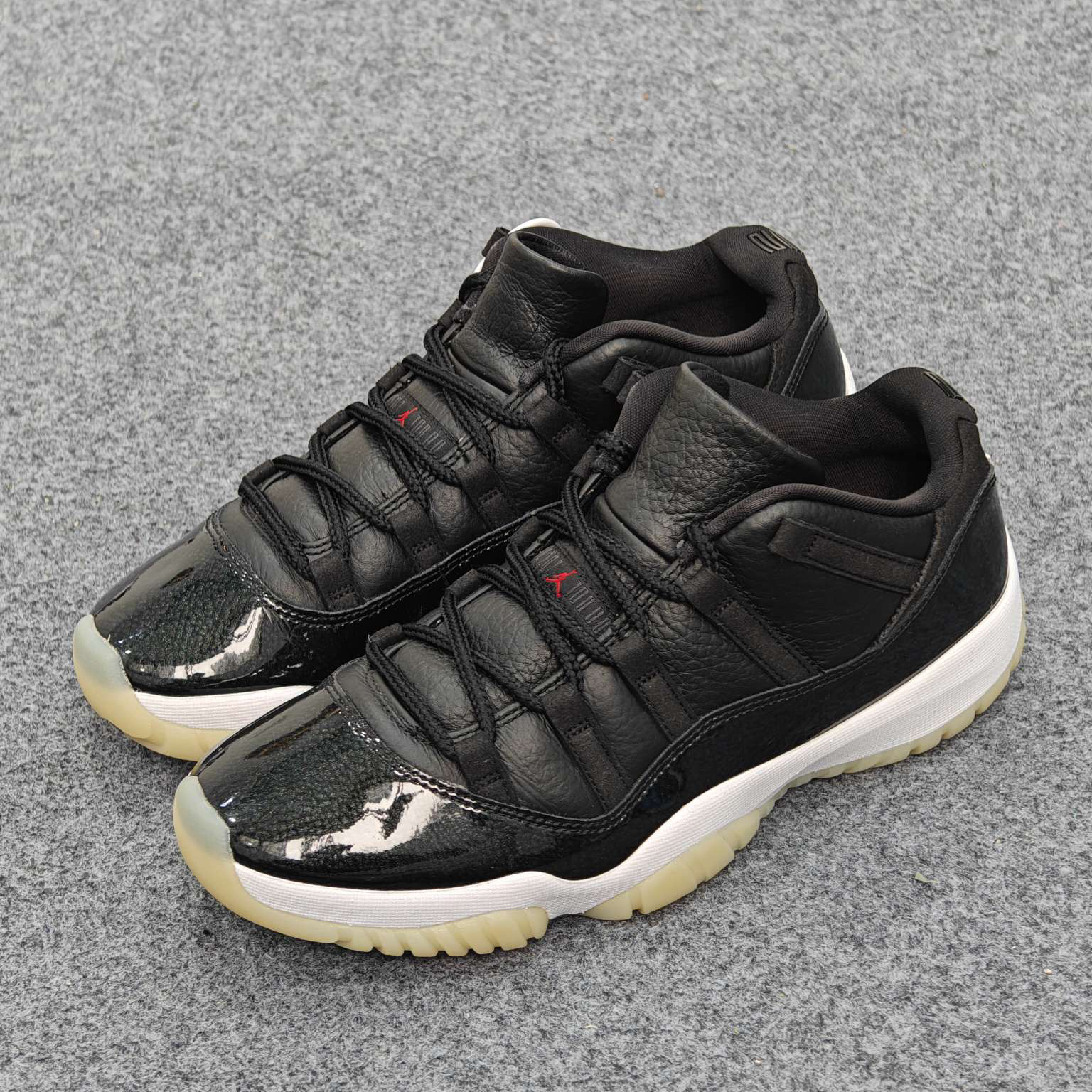 90新 AIR JORDAN Aj11大魔王 42.5码无盒 VV1611