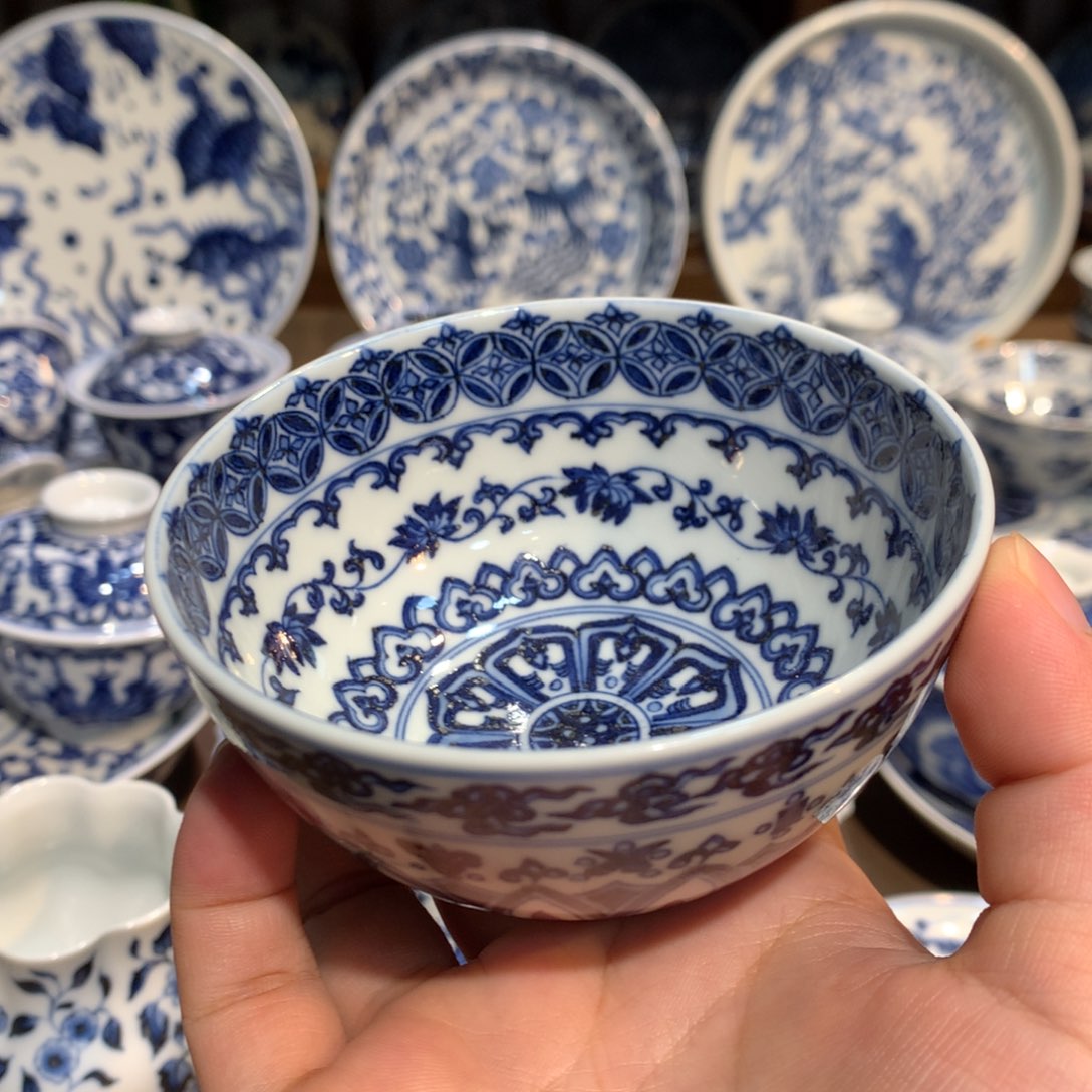 景德镇陶瓷陶瓷陶瓷