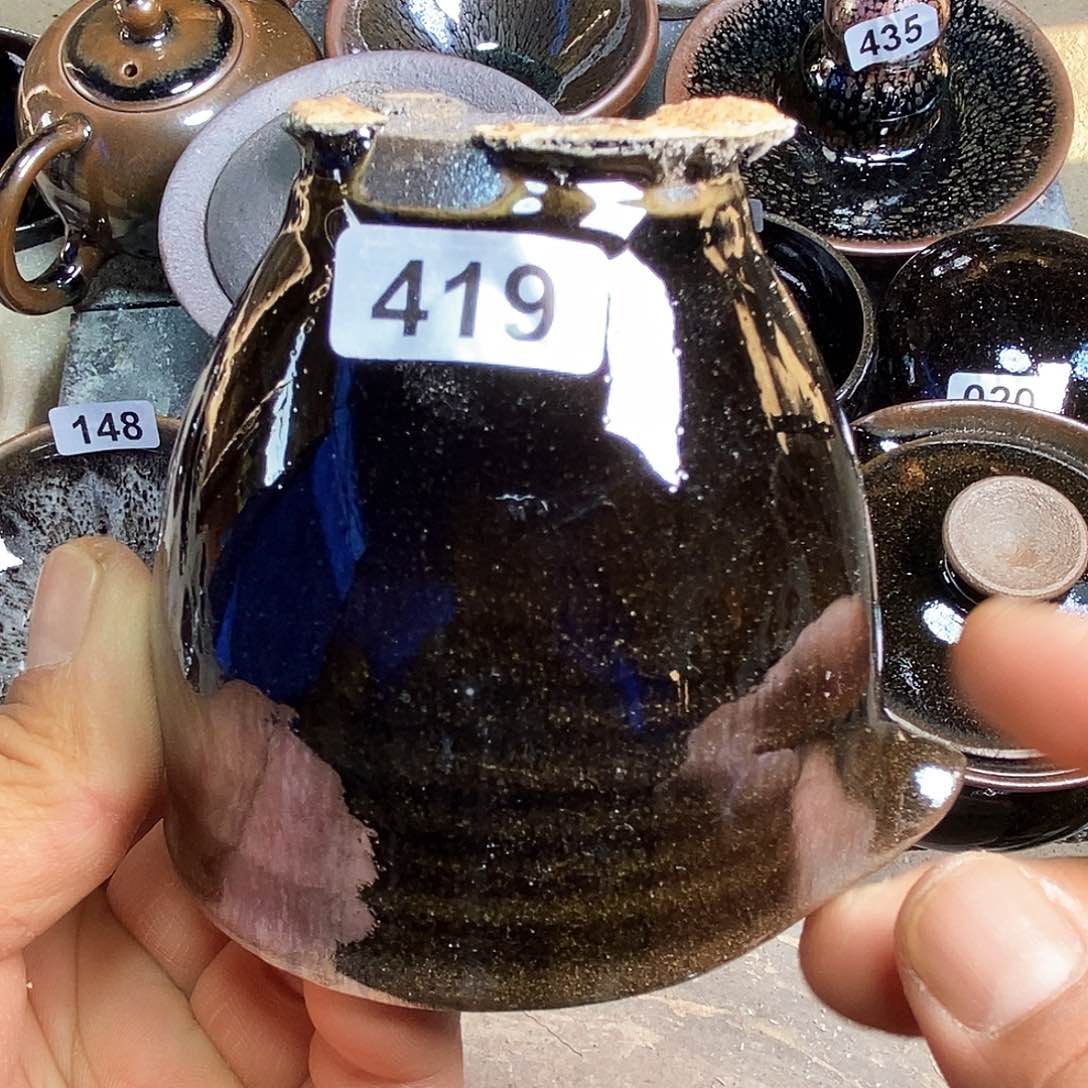 茶盏通天龙窑通天通天
