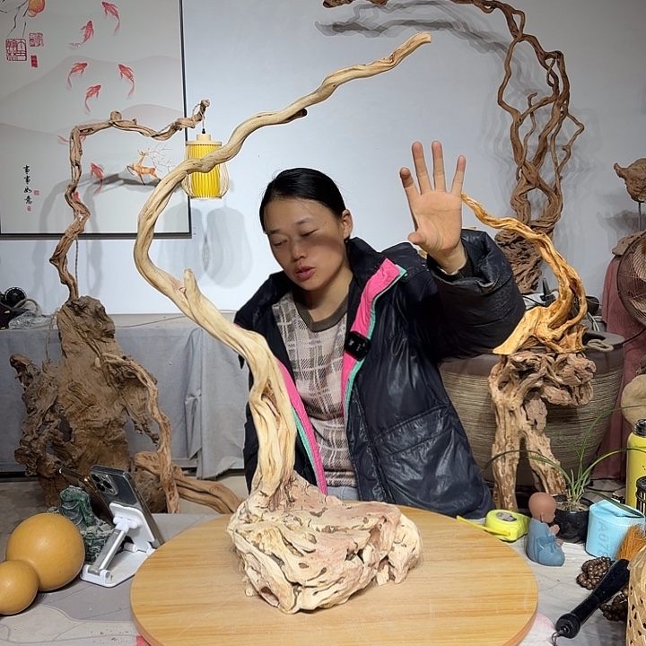 奶***干杜鹃根艺术中心根