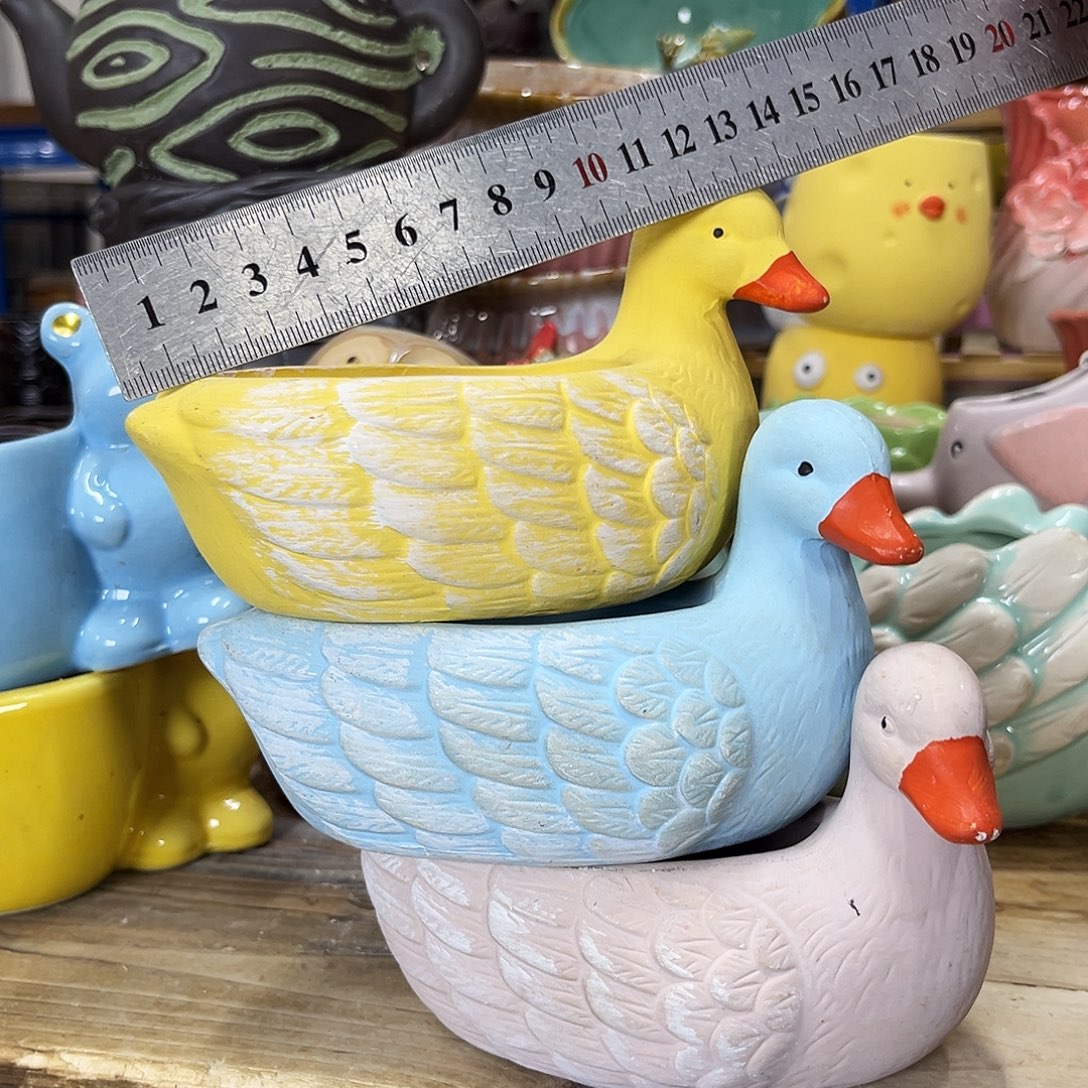 陶瓷花盆特价上新