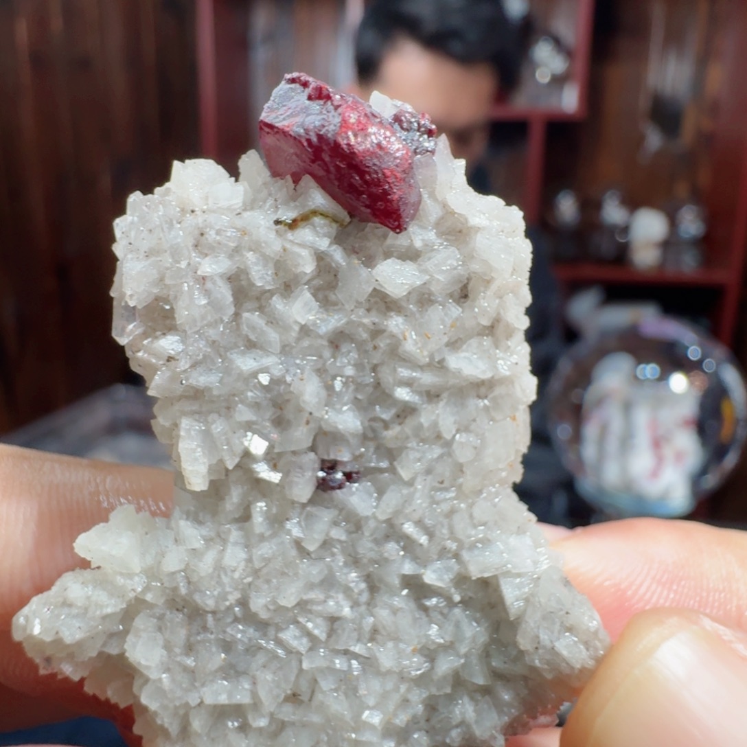 天然辰砂天然朱砂