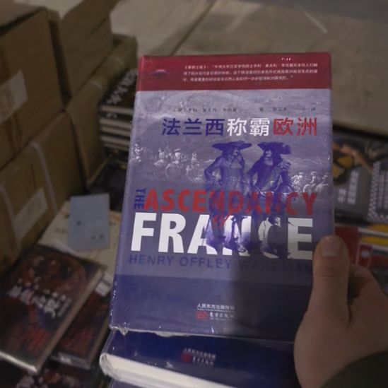 法兰西称霸欧洲精装塑封