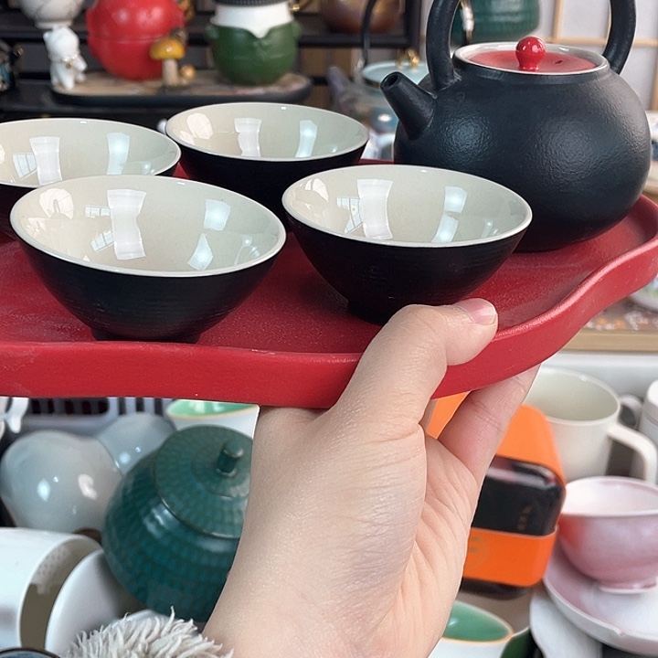 茶具清仓特价促销
