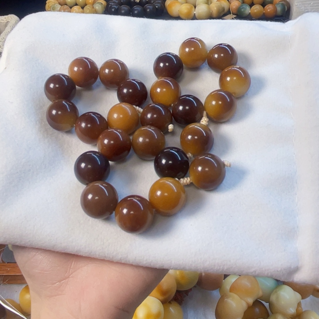 菩提根/象牙果手串