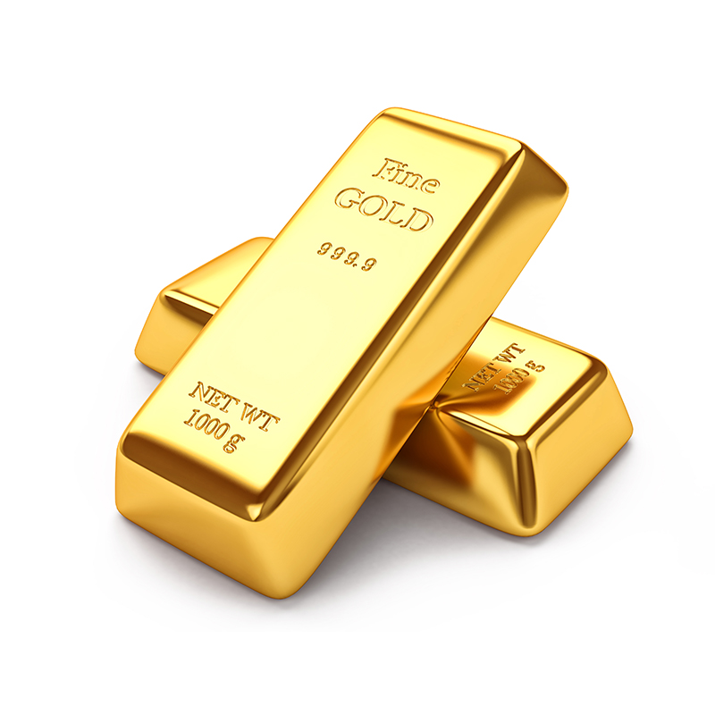 潮金集   黄金摆件16