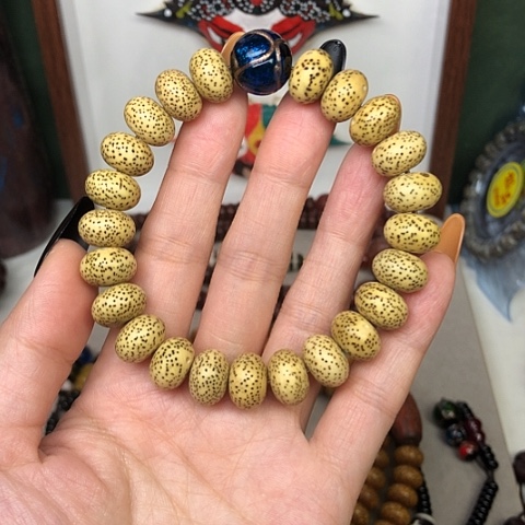 吊坠星月菩提星月