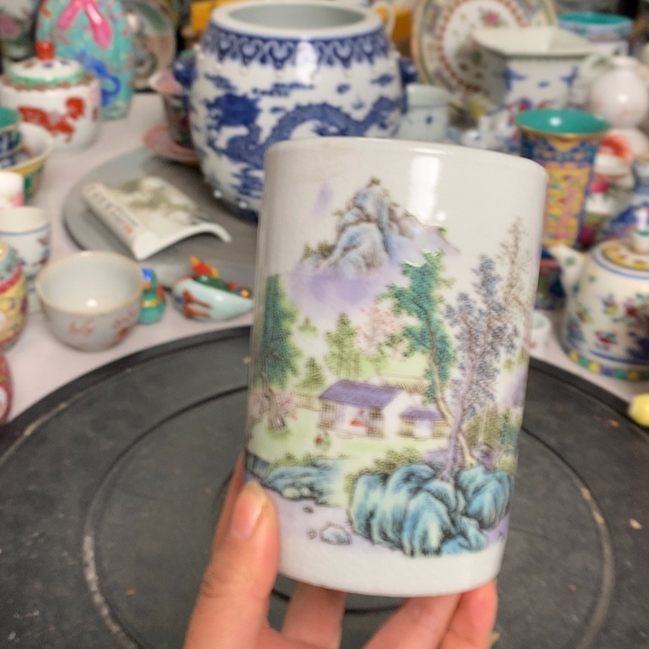 陶瓷制品制作工艺