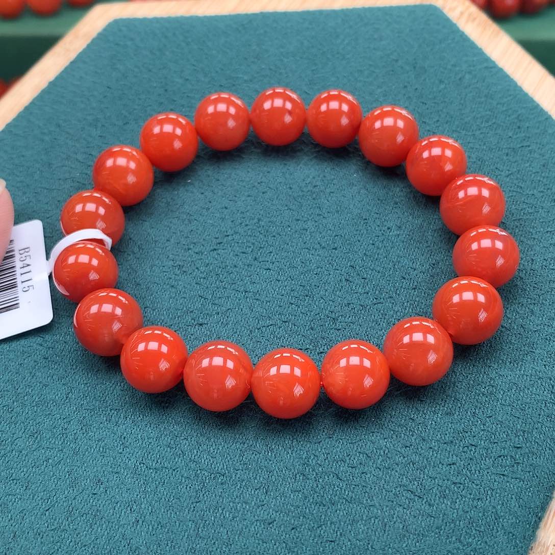 南红玛瑙未镶嵌11+冷水河柿子放漏