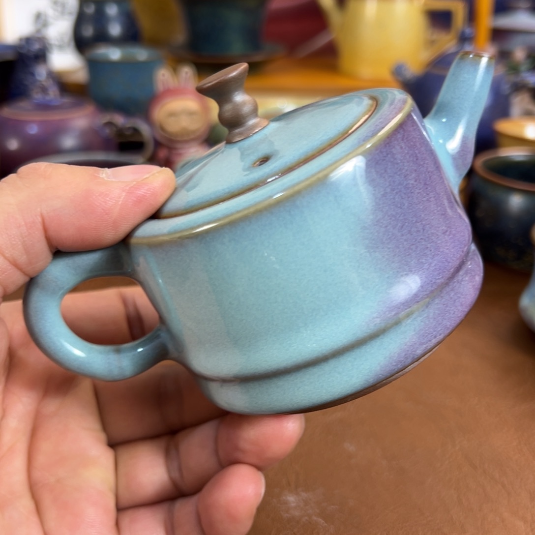 摆件瓷原产地神后钧瓷中高端推介03