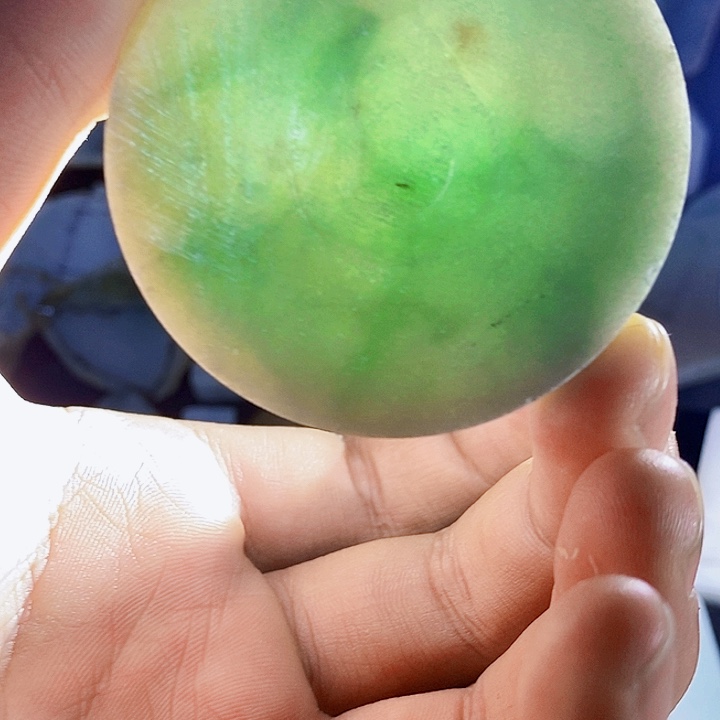 翡翠未镶嵌挂件缅甸纯天然A货翡翠