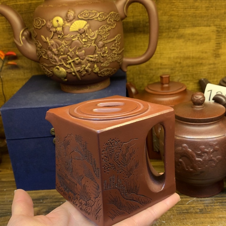 茶壶紫砂紫砂壶茶具