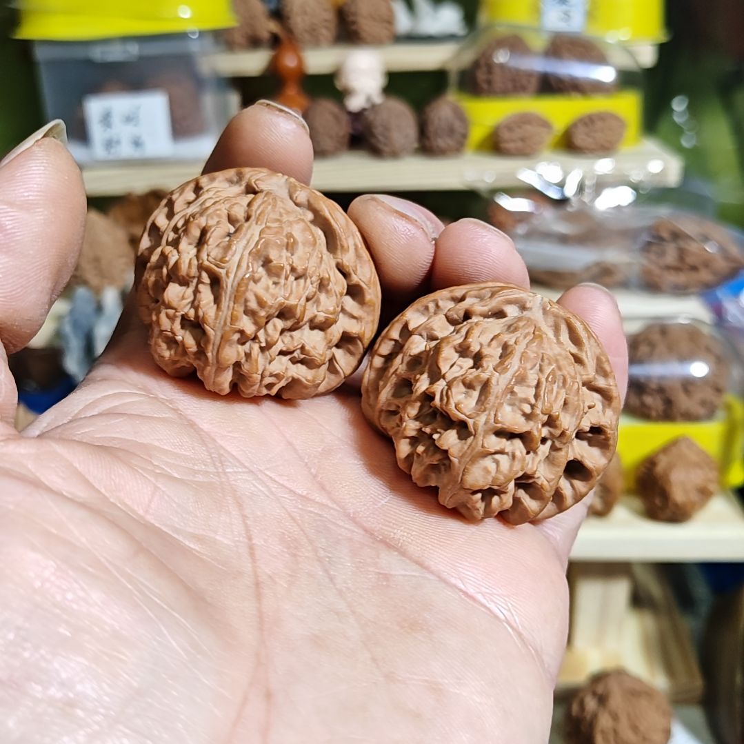 45尺寸，白狮子，带点黄尖介意勿拍