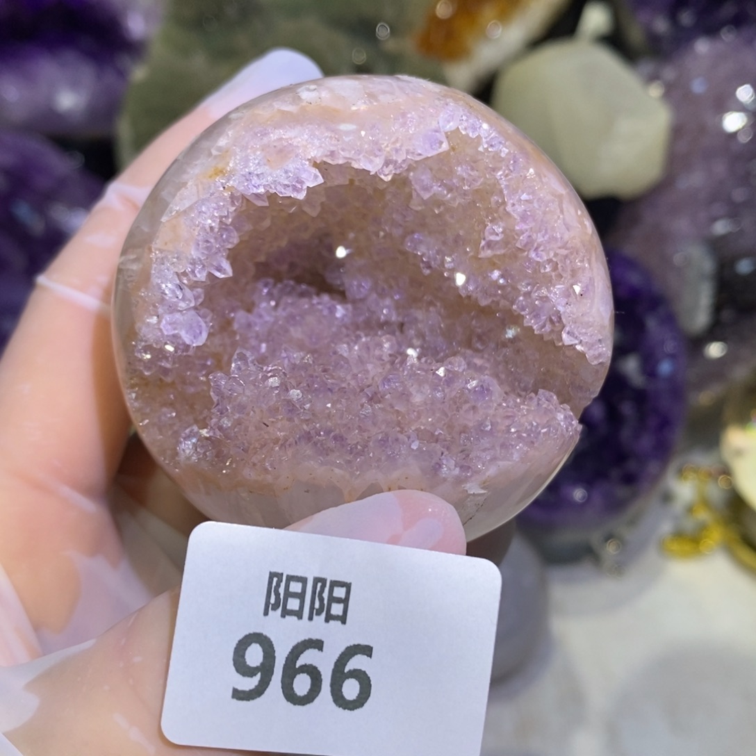 大型摆件（非配饰）紫晶未镶嵌