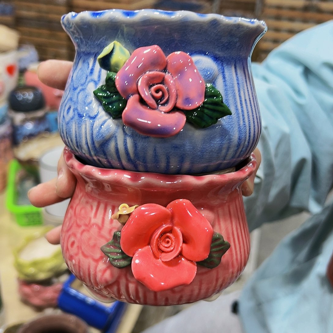 陶瓷链接五秒钟就下架没抢到不会再上！