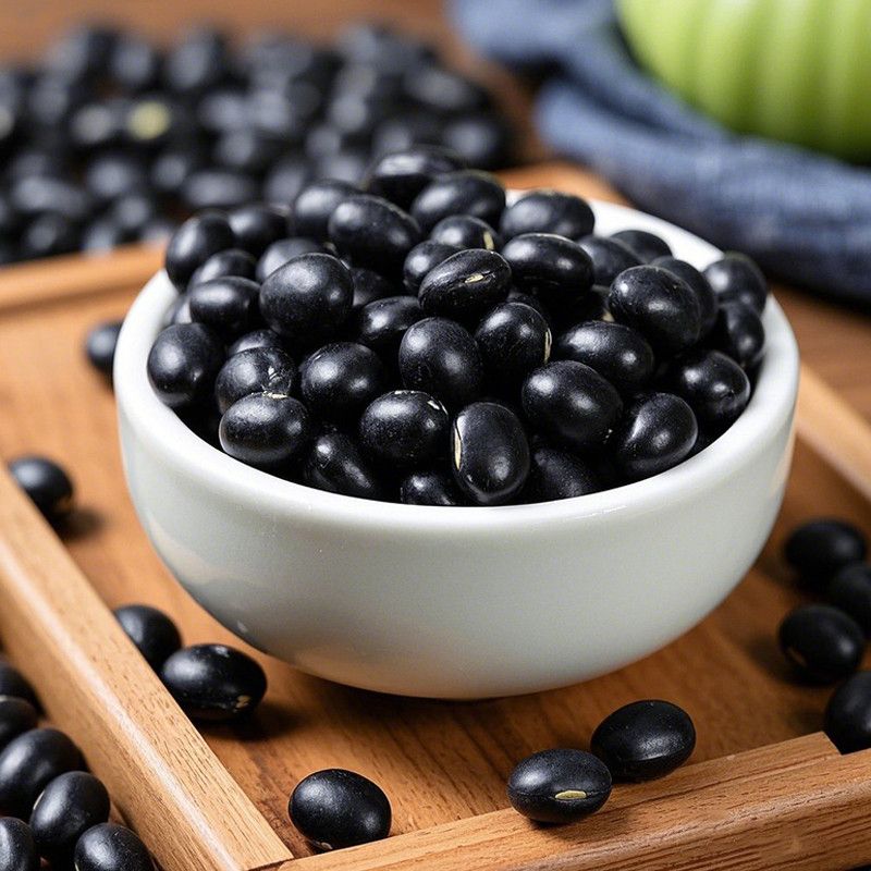 农家绿芯黄芯黑豆五谷杂粮可打豆浆熬汤煮水非转基因