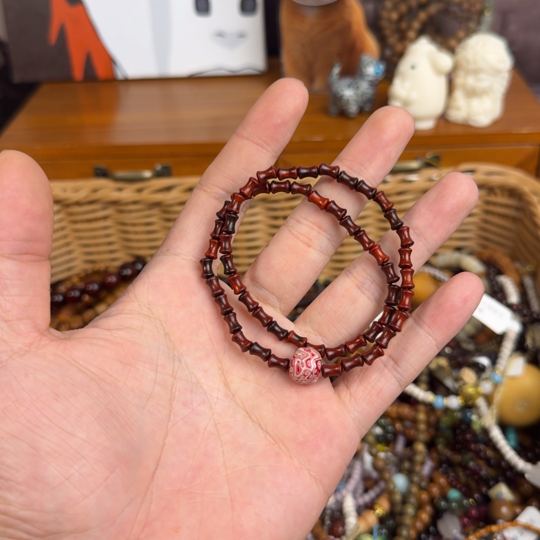 小叶紫檀手串/手链