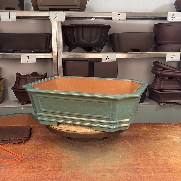 锋***宜兴紫砂厂的生产