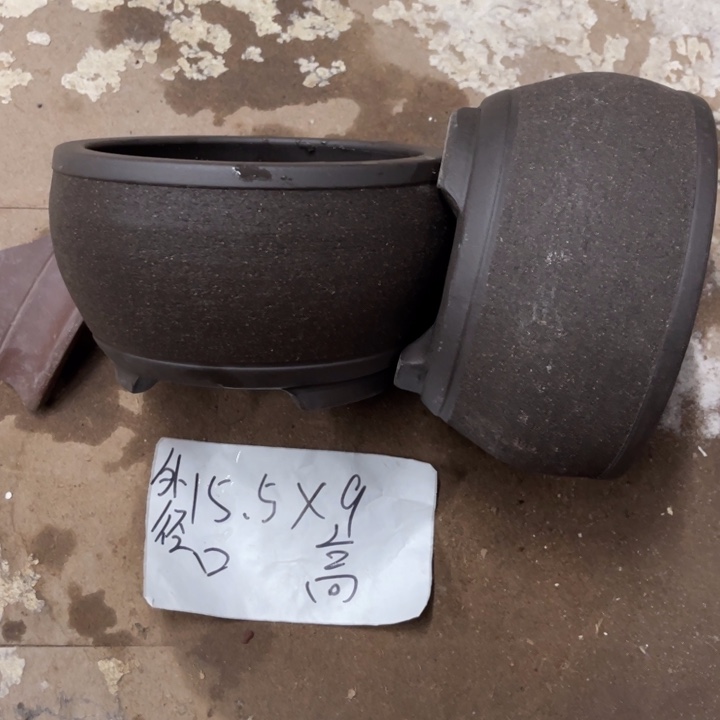 紫砂花盆破损包赔