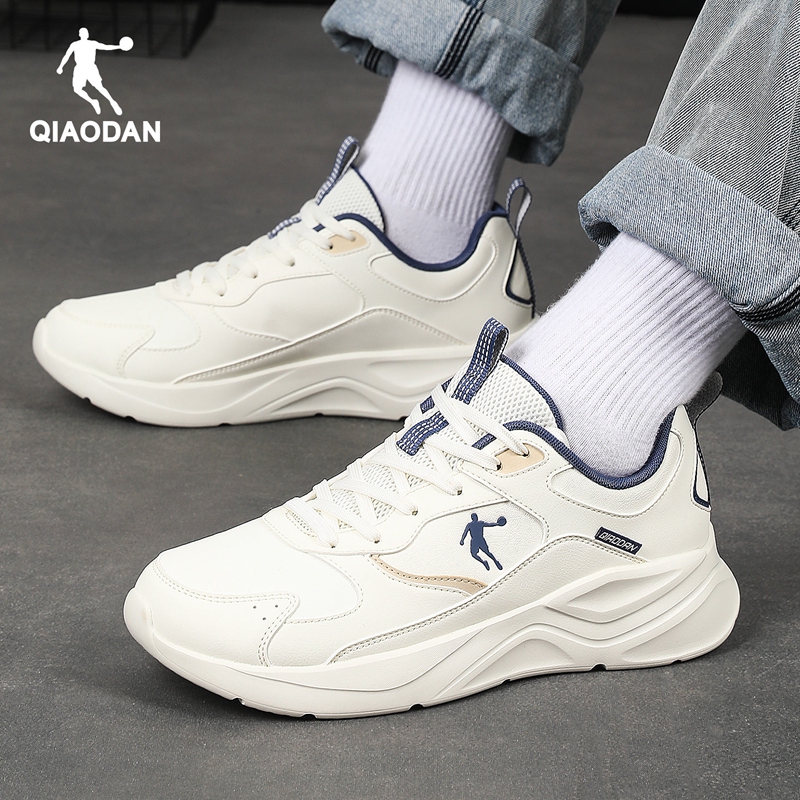 乔丹休闲老爹鞋男鞋秋冬新款官方旗舰轻便跑鞋耐磨时尚百搭运动鞋