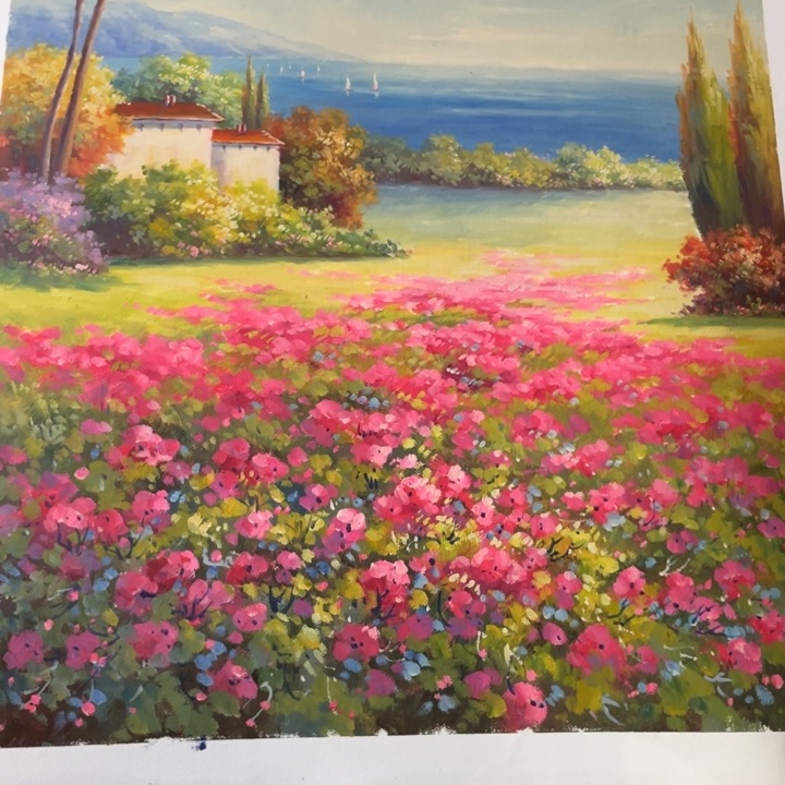 油画油画作品欣赏50-60