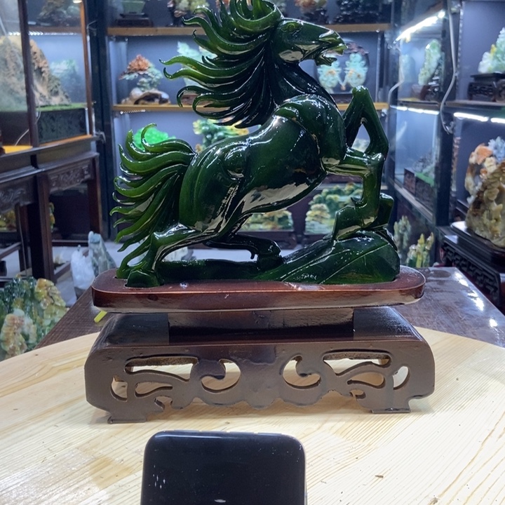 嘿***嘿玉家居摆件玄关摆件