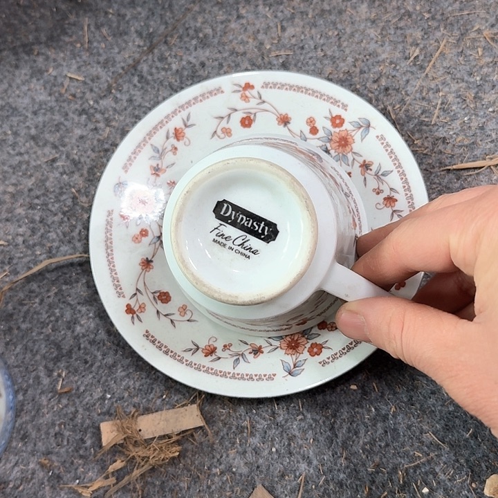 摆件景德镇陶瓷厂生产