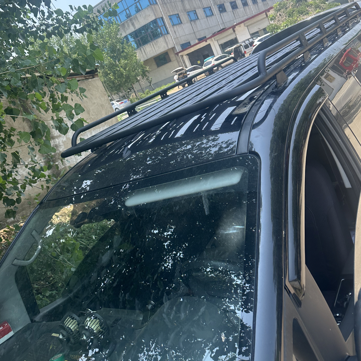 瑞风M3plus专用行李筐