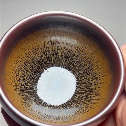 【闪购商品】茶盏-401............