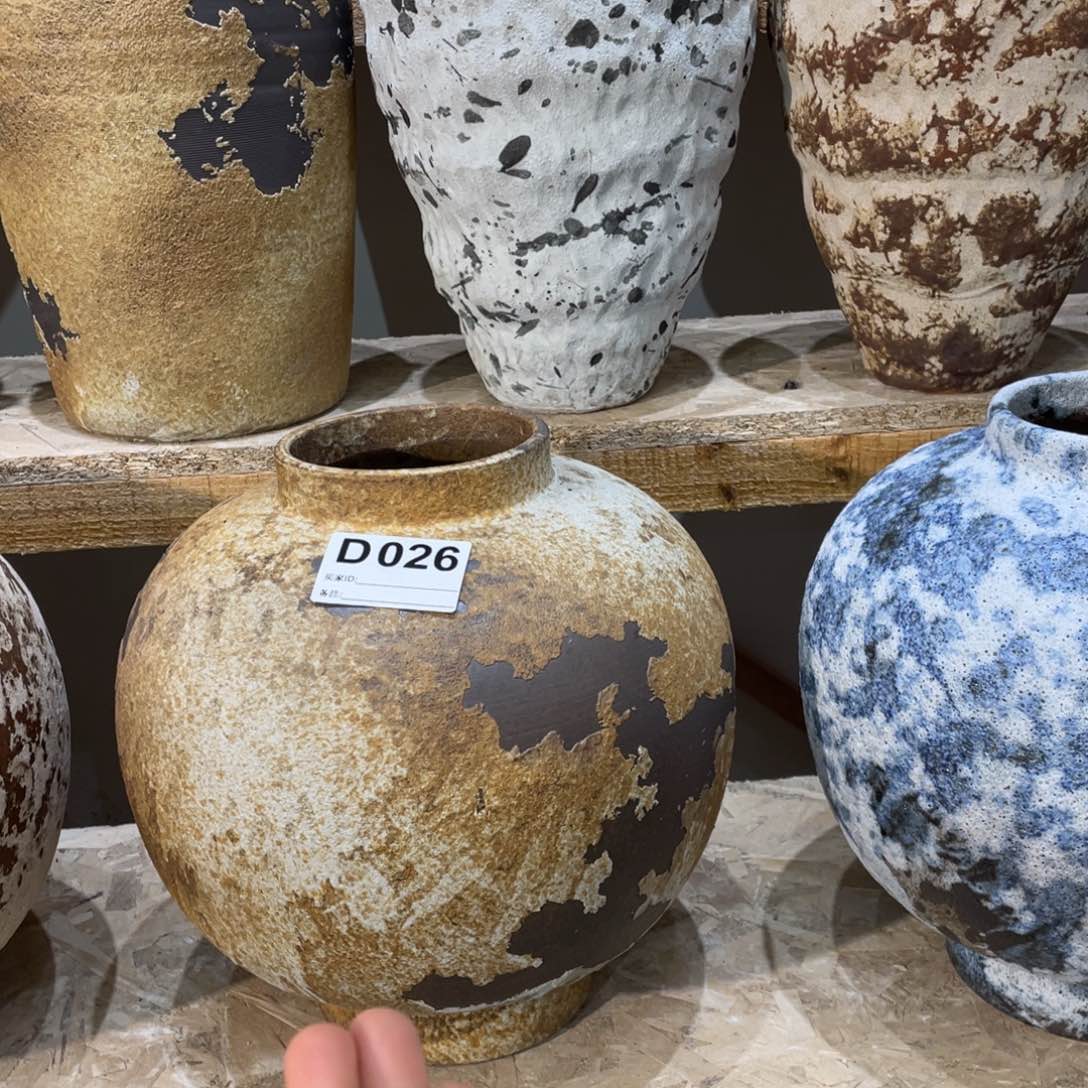 摆件景德镇陶瓷花瓶花器