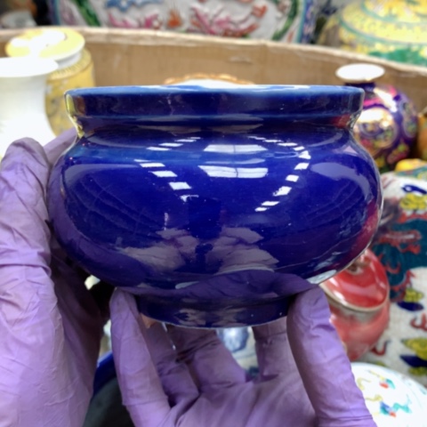 瓷片瓷器摆件瓷器摆件