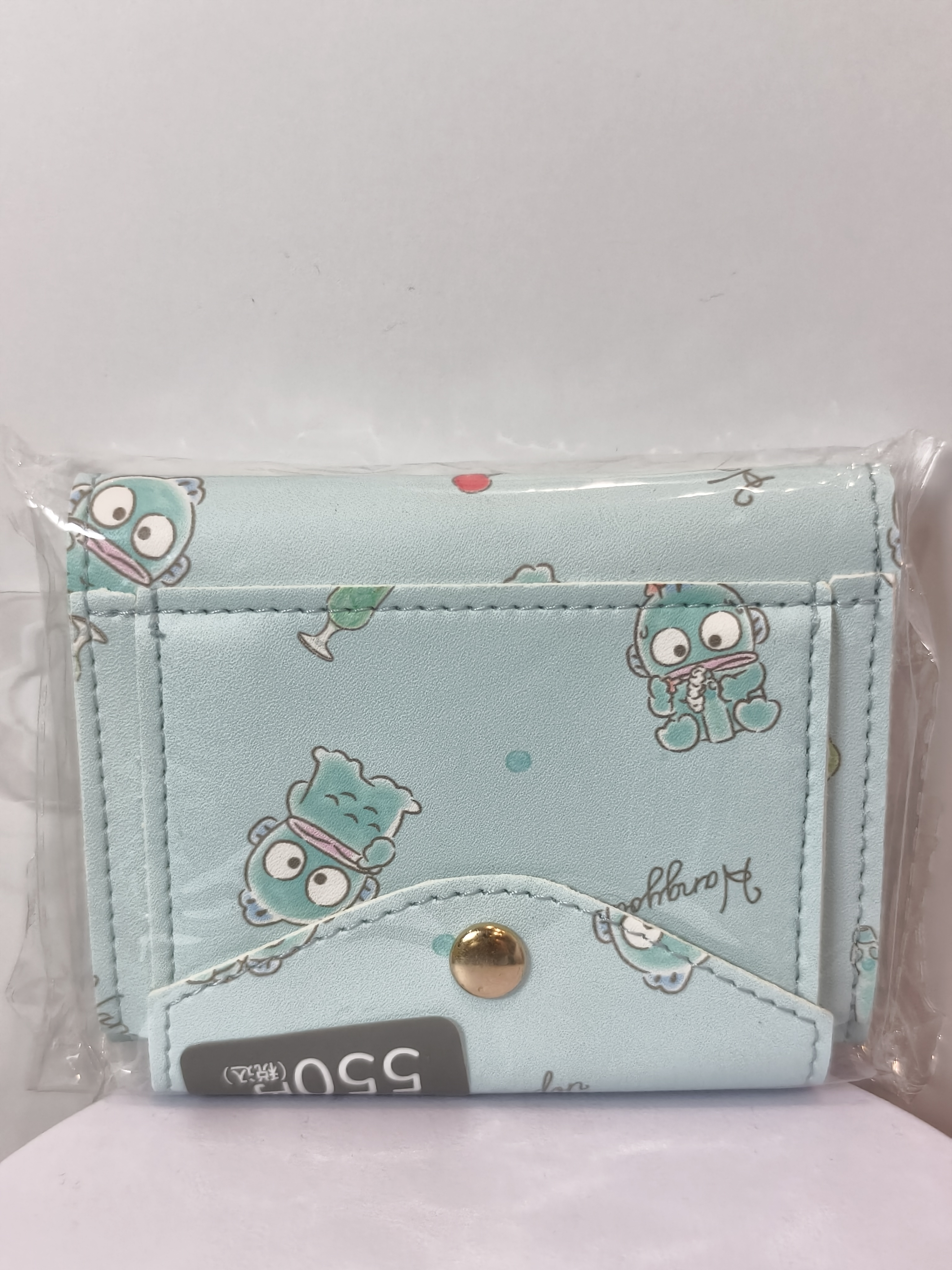 女士小众精致短款大容量证件卡包学生适用