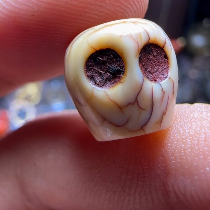 把件星月菩提一个