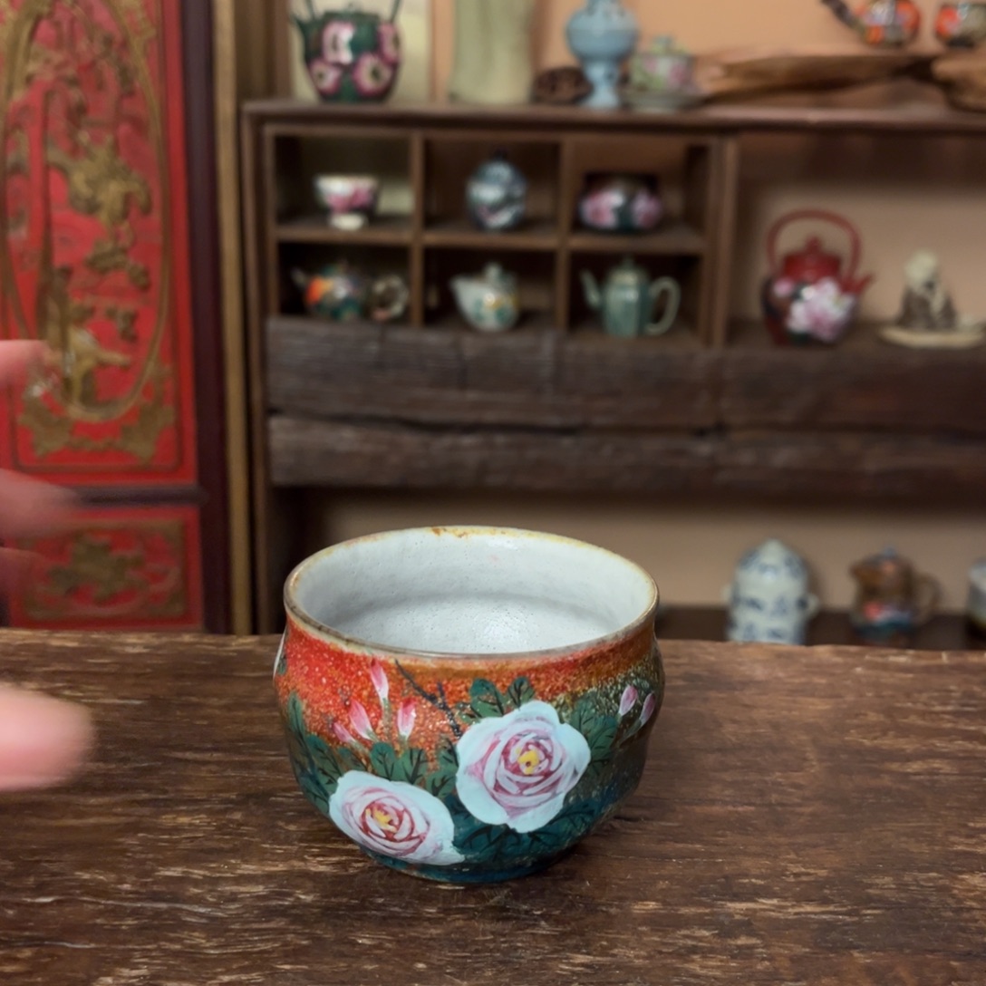 壶柴烧手工制作工艺制作