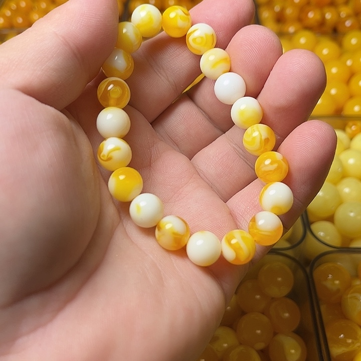 松***月精品百搭经典老蜡10