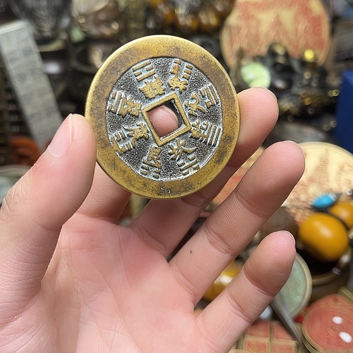 嘉嘉精品铜器摆件