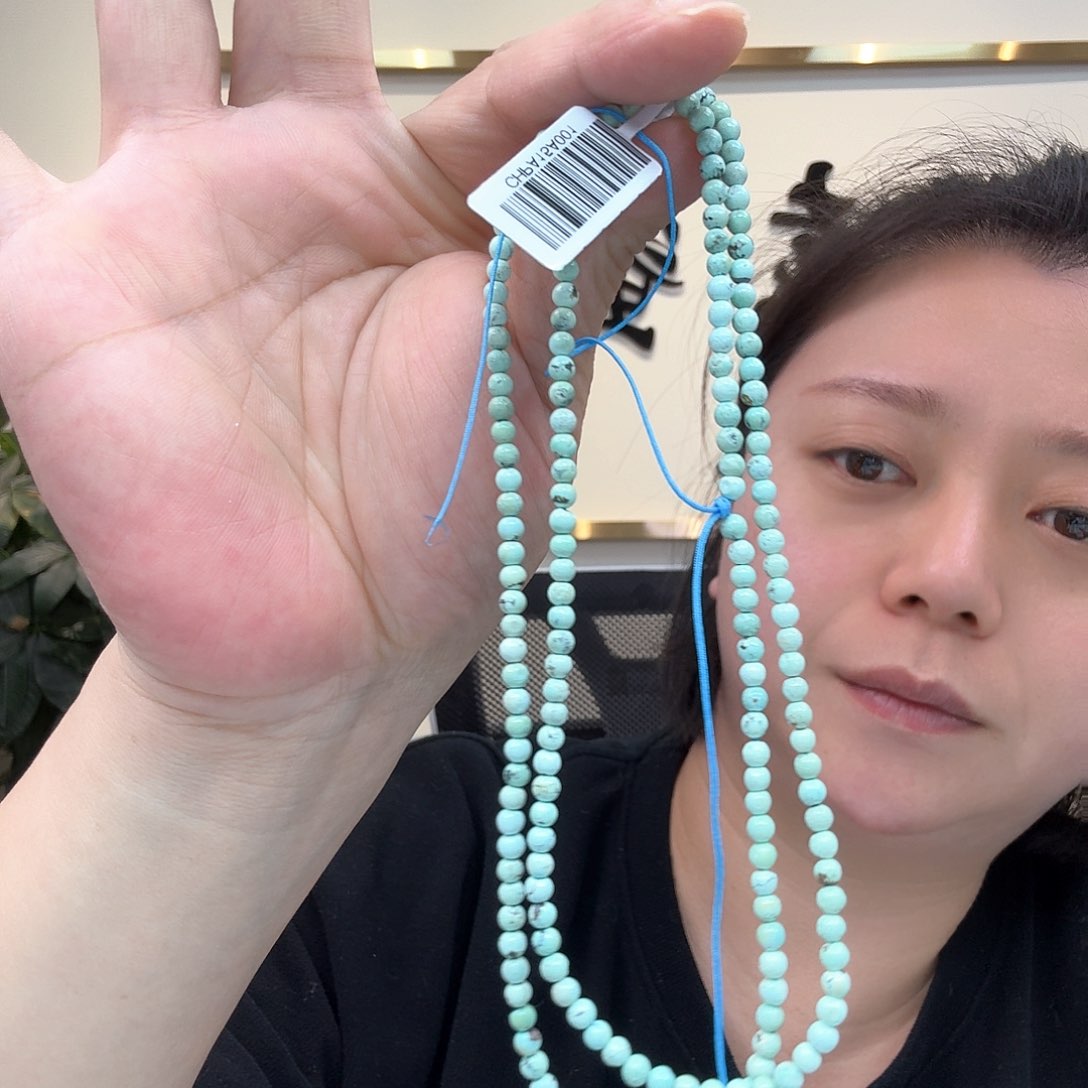 绿松石珠宝奇石未镶嵌130